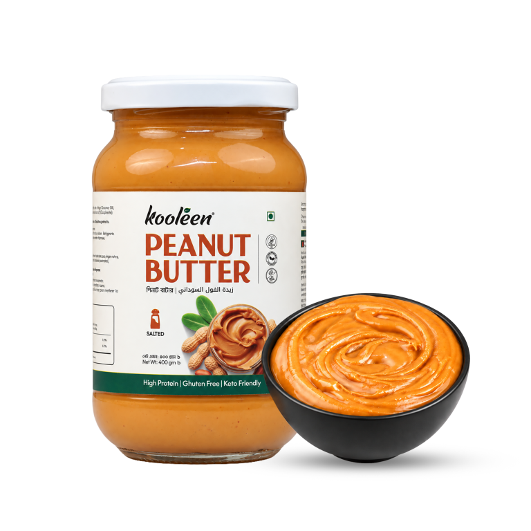 Peanut Butter 400g 5